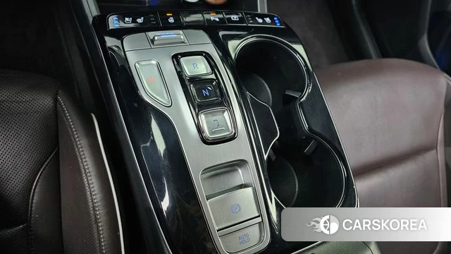 Hyundai Tucson Hybrid (NX4) id 3964762 из Кореи 19