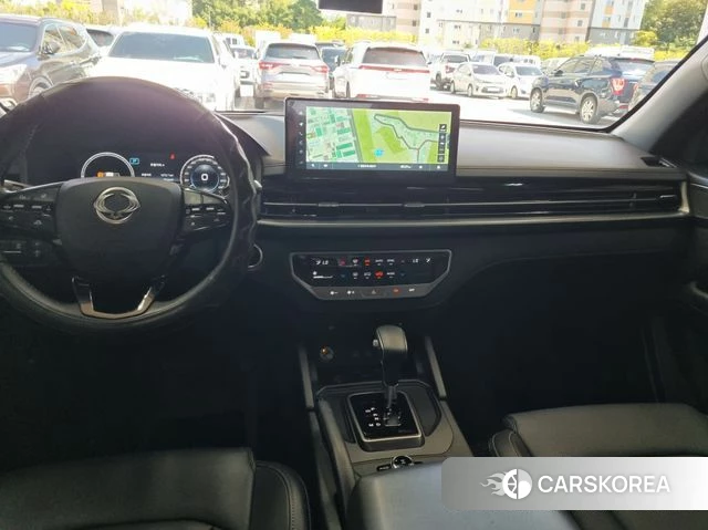 Ssangyong The New Rexton Sport id 4897879 из Кореи 19