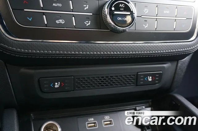 Ssangyong The New Rexton Sport id 2540109 из Кореи 19