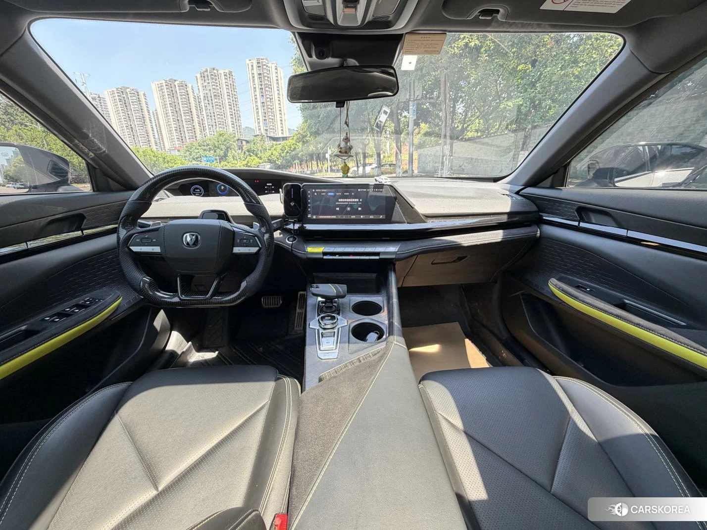 Chang'an UNI-V id 4455498 из Китая 9