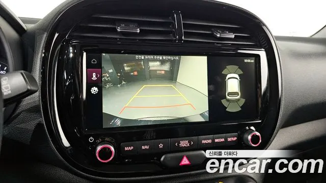 Kia Soul Booster id 2671661 из Кореи 19