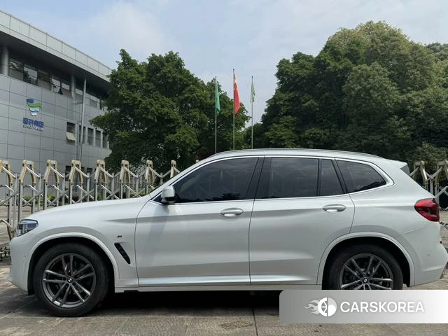 BMW X3 id 4336317 из Китая 19