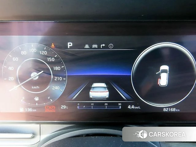 Kia Carnival 4th generation id 4501574 из Кореи 19