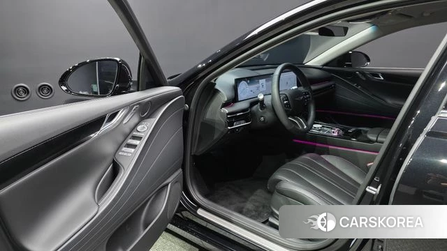 Genesis G80 (RG3) id 4602053 из Кореи 36