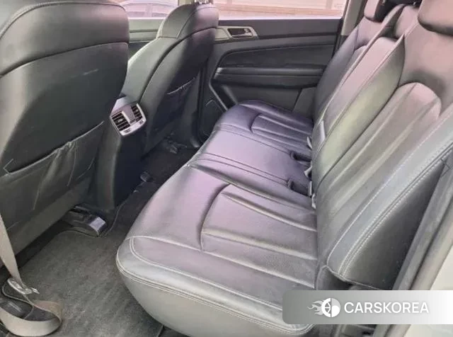 Ssangyong Rexton Sports id 3737289 из Кореи 18