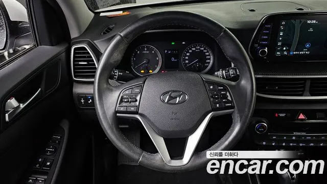 Hyundai All New Tucson id 2618681 из Кореи 19