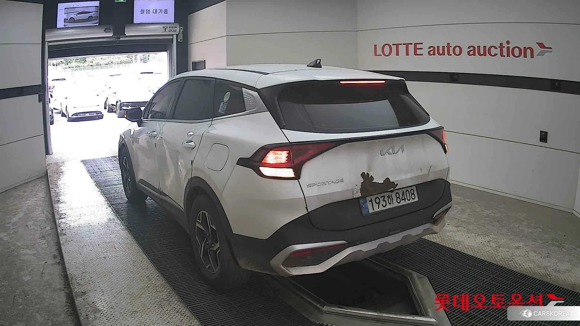 Kia Sportage id 4289579 из Кореи 37