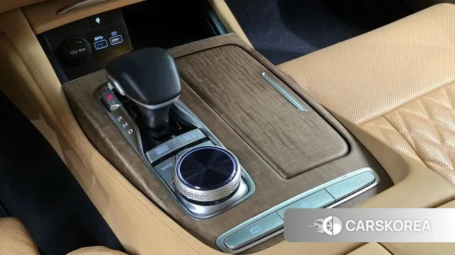 Kia The New K9 2nd generation id 2989801 из Кореи 19