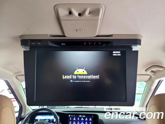 Kia Carnival 4th generation id 2690108 из Кореи 19