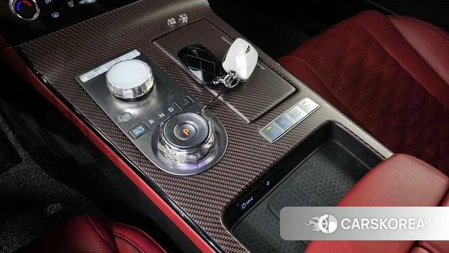 Genesis G80 (RG3) id 4280276 из Кореи 19
