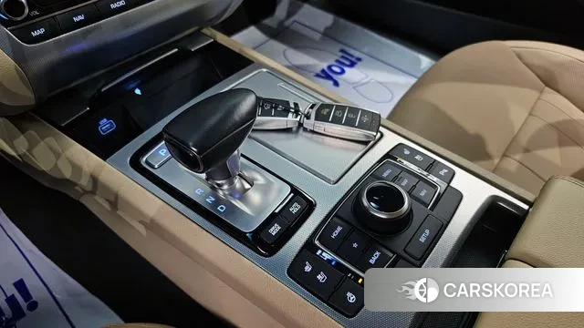 Genesis G80 id 3243802 из Кореи 19