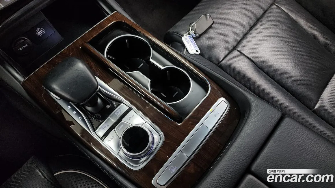 Kia More K9 id 2122758 из Кореи 19