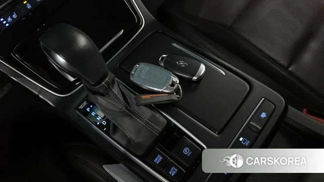 Hyundai Grandeur IG Hybrid id 4595826 из Кореи 33