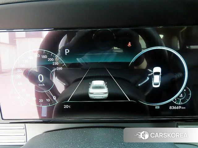 Hyundai The New Grandeur IG id 4232356 из Кореи 19