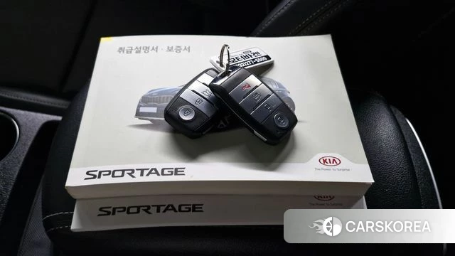 Kia Sportage 4th Generation id 3900080 из Кореи 19