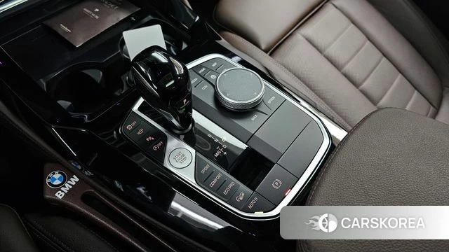 BMW X4 (G02) id 4695862 из Кореи 34
