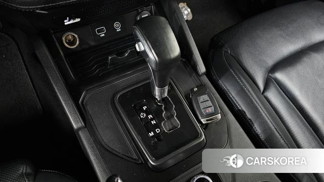 Ssangyong The New Rexton Sport id 4899561 из Кореи 19