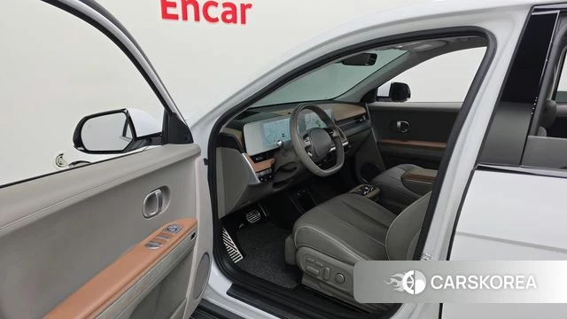 Hyundai Ionic 5 id 4753061 из Кореи 39