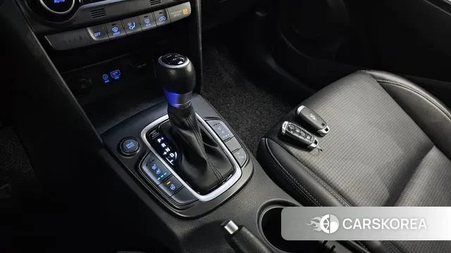 Hyundai Kona id 3622213 из Кореи 19