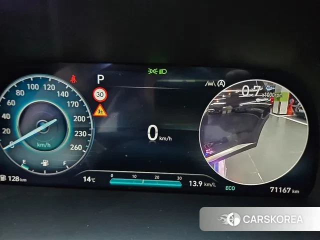 Hyundai The New Palisade id 3317007 из Кореи 19