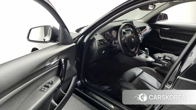 BMW 1 Series (F20) id 3955637 из Кореи 19