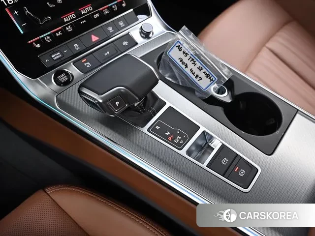 Audi A6 (C8) id 3316206 из Кореи 19