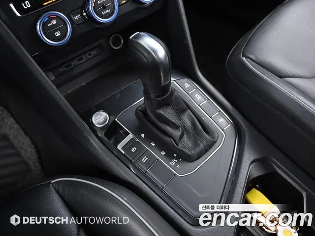 Volkswagen Tiguan second Generation id 2844026 из Кореи 19
