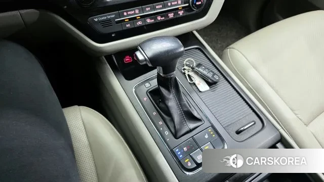 Kia All New Carnival id 3096274 из Кореи 19