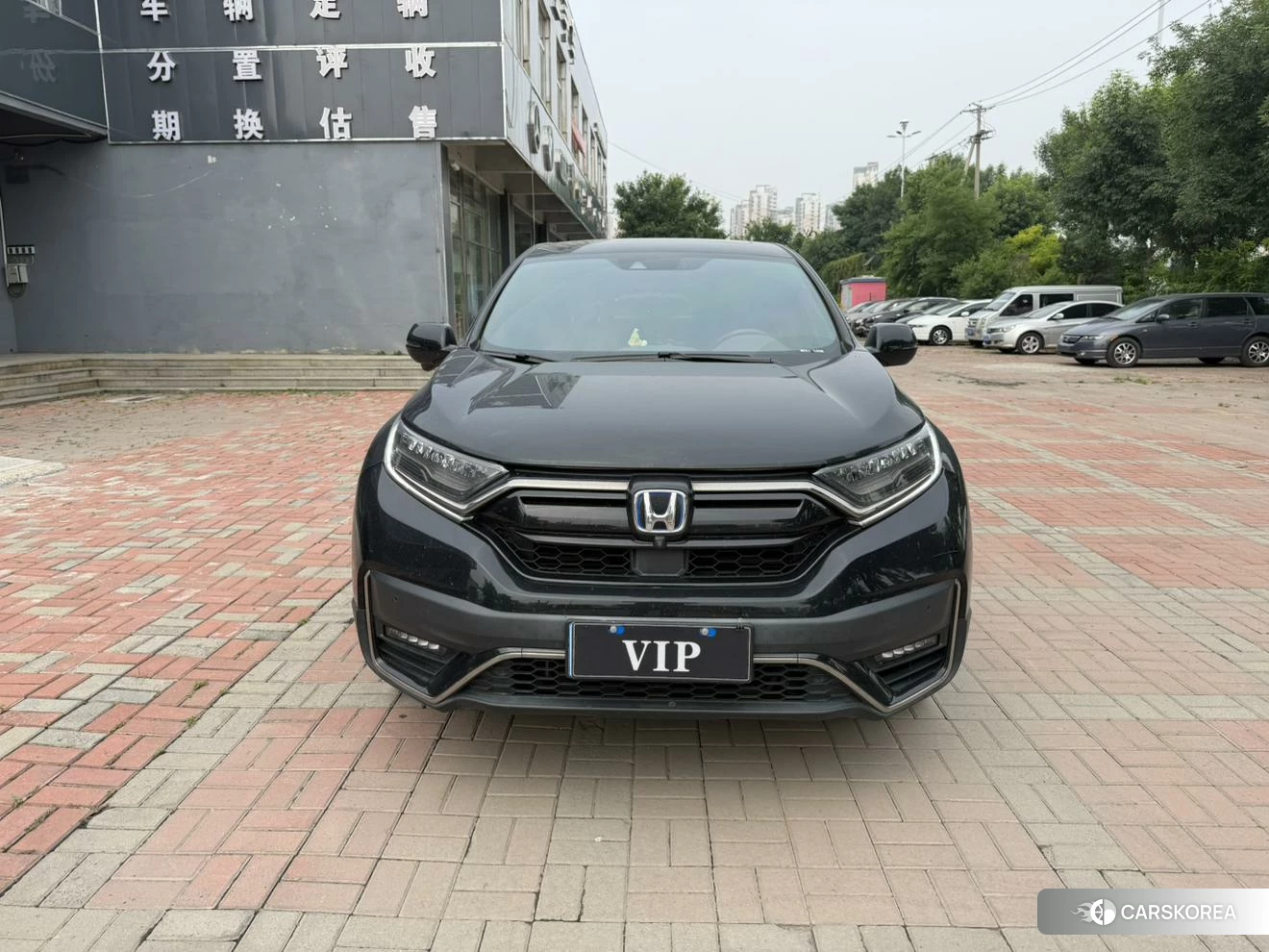 Honda CR-V id 4455838 из Китая 9