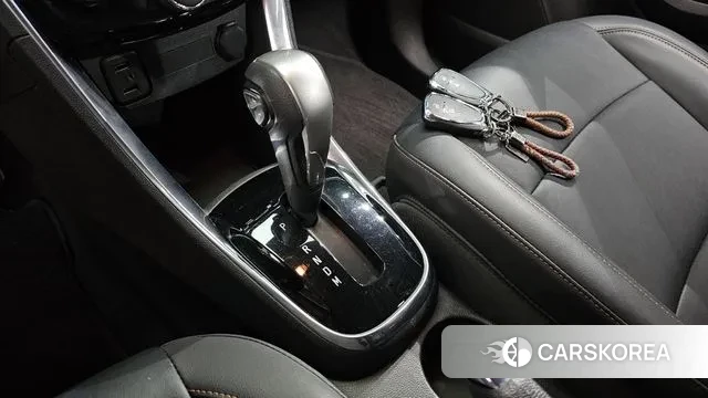 Chevrolet (GM Daewoo) The New Trax id 3407636 из Кореи 19