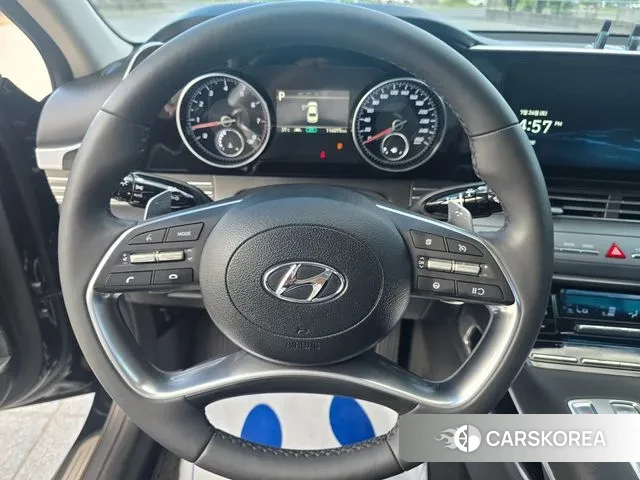 Hyundai The New Grandeur IG id 2973911 из Кореи 19