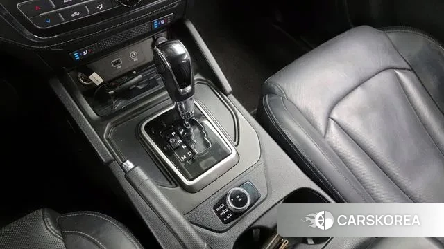 Ssangyong Rexton Sports id 3357413 из Кореи 19