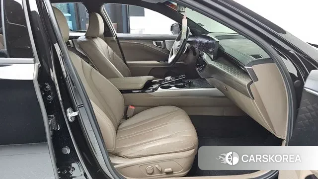 Kia K8 id 3100751 из Кореи 19