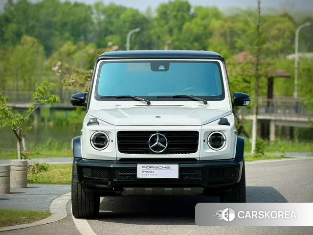 Mercedes-Benz G-class id 4260480 из Китая 9