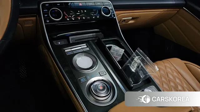 Genesis GV80 id 3697013 из Кореи 19