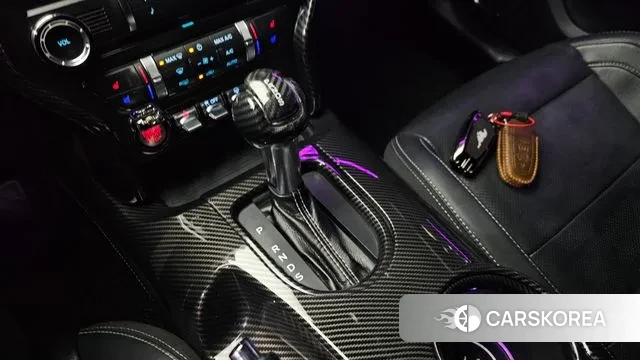 Ford Mustang id 3563172 из Кореи 19