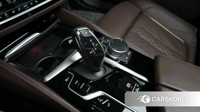 BMW 5 Series (G30) id 4495443 из Кореи 19