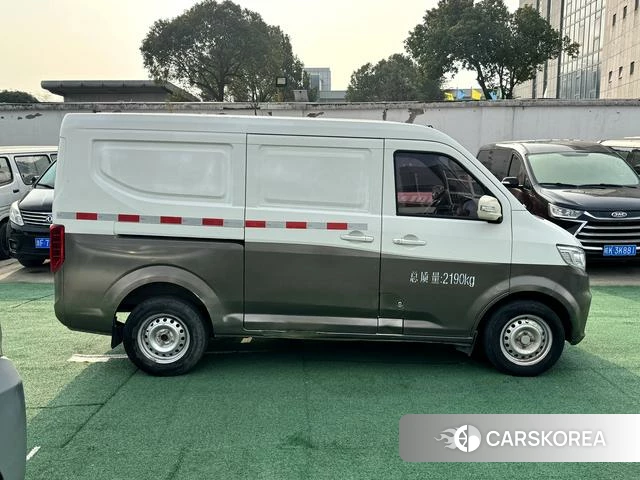 Chang'an Crossing Cross Star V3 id 4239238 из Китая 11