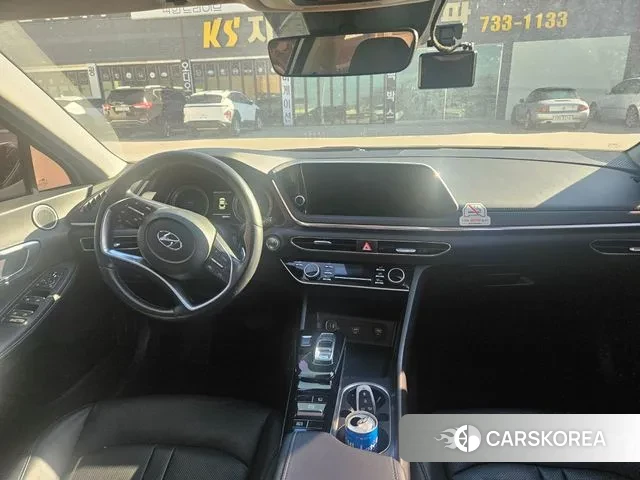 Hyundai Sonata (DN8) id 3561122 из Кореи 9