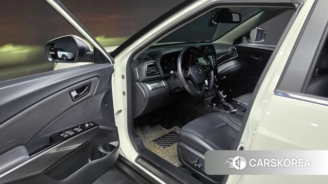 Ssangyong Berry New Tivoli id 4693666 из Кореи 30