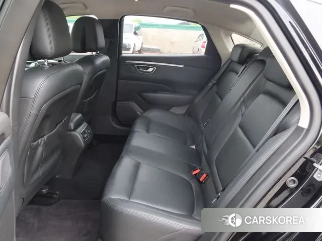 Renault Korea (Samsung) The New SM6 id 3152616 из Кореи 19