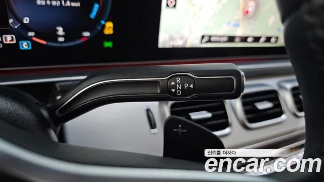 Mercedes-Benz GLE-Class W167 id 2921440 из Кореи 19