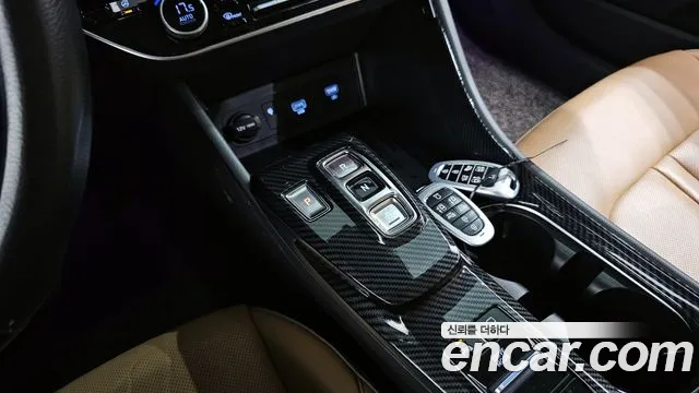 Hyundai Sonata (DN8) id 2813209 из Кореи 19