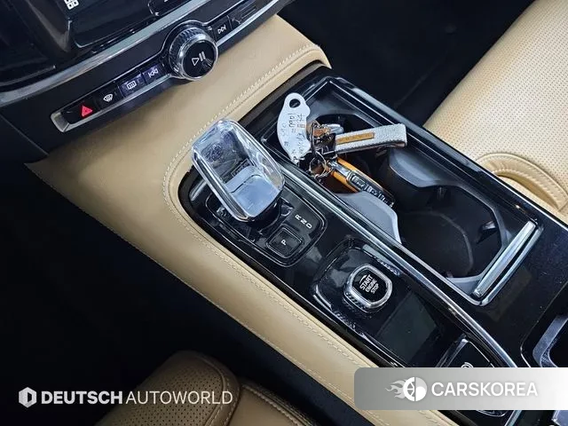 Volvo S90 id 3289940 из Кореи 19