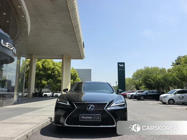 Lexus LS id 4274200 из Китая 18