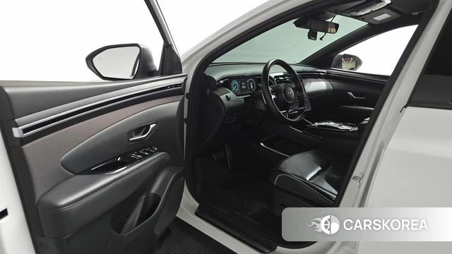 Hyundai Tucson Hybrid (NX4) id 4293644 из Кореи 33