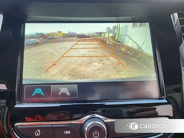 Chevrolet (GM Daewoo) The New Trax id 3558007 из Кореи 18