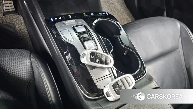 Hyundai Tucson Hybrid (NX4) id 3454037 из Кореи 19