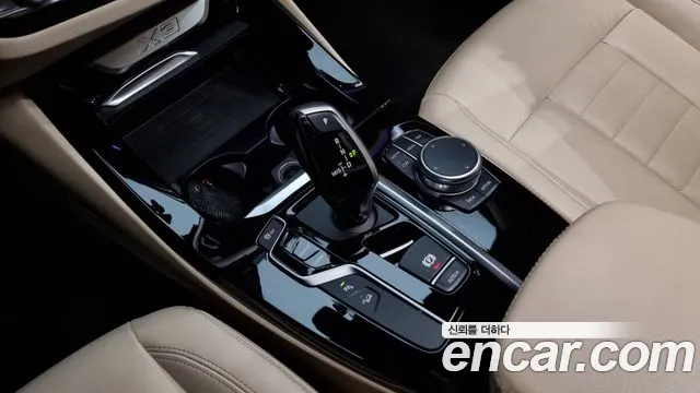 BMW X3 (G01) id 2421560 из Кореи 19