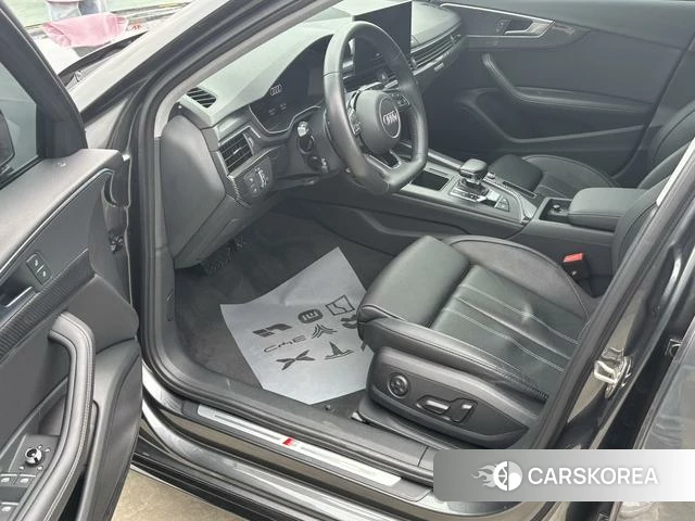 Audi A4L id 4336193 из Китая 14